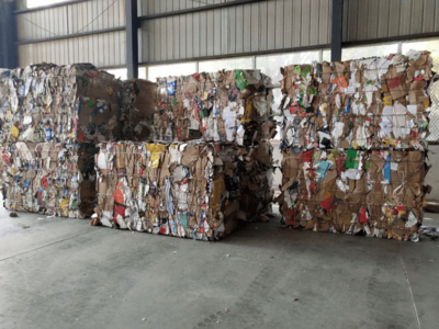 垃圾去哪兒了？探秘垃圾分類再生資源分揀中心